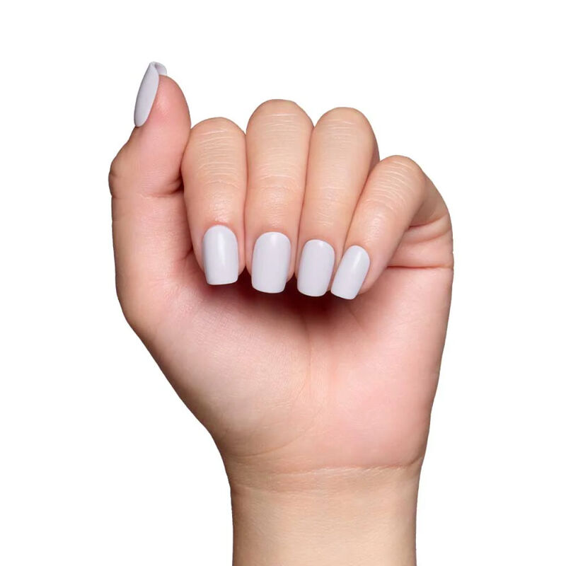 Glamnetic Lilac Grey Press-On Nails image number 2