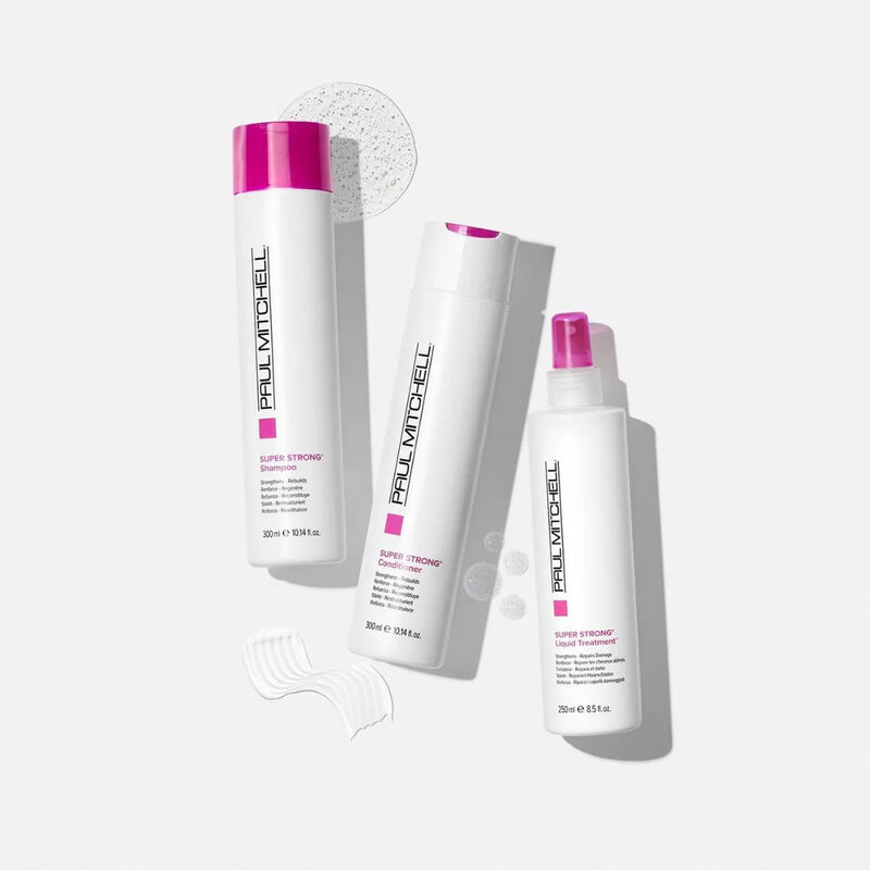 Paul Mitchell Strength Super Strong Liquid Treatment image number 3