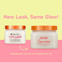 Tree Hut Coco Colada Shea Sugar Scrub