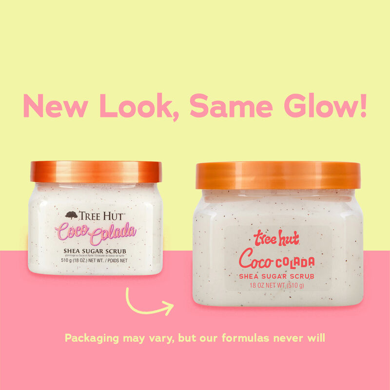 Tree Hut Coco Colada Shea Sugar Scrub image number 1