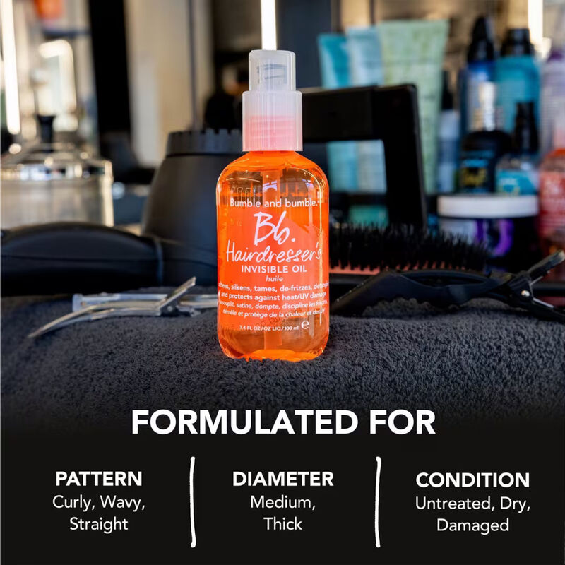 Bumble and bumble Hairdresser's Invisible Oil image number 3