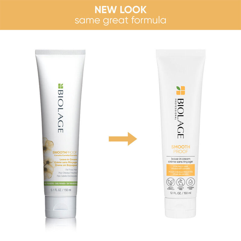 Biolage Smooth Proof Leave-in Cream image number 6
