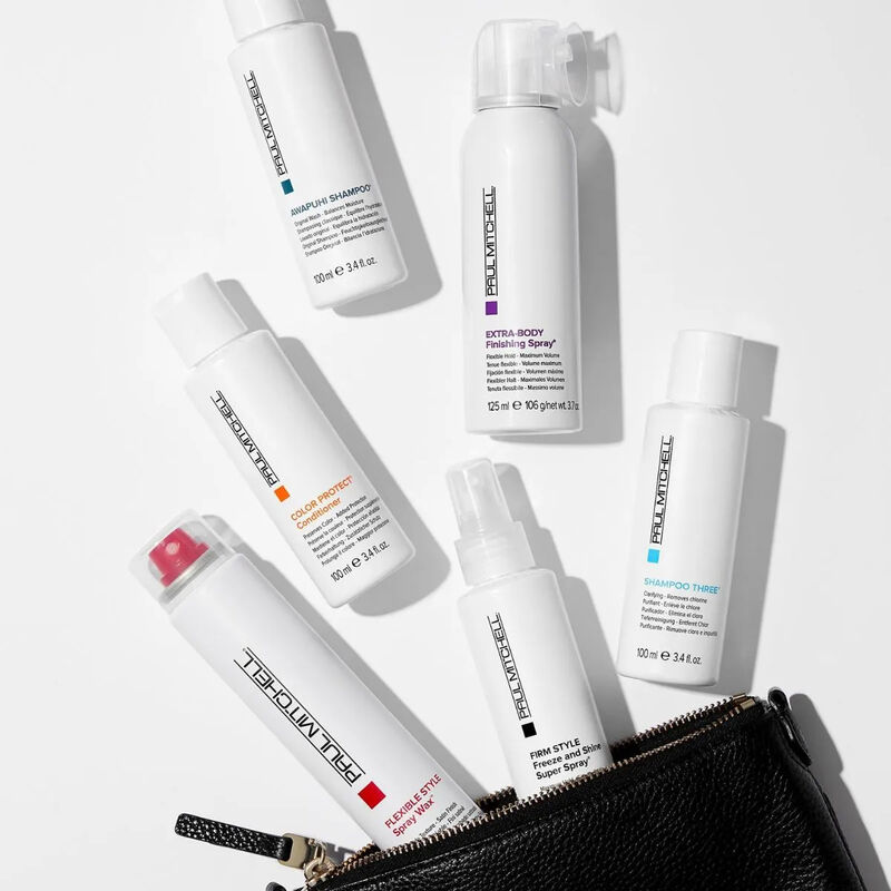 Paul Mitchell Flexible Style Spray Wax image number 3