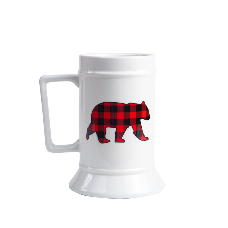 Men's Bear Drink Mug image number 0