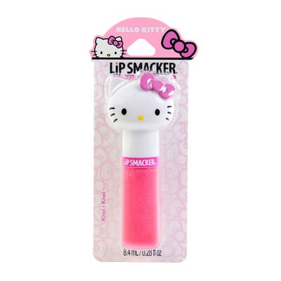 Lip Smacker Hello Kitty Lippy Pal Shimmer Lip Gloss - Kiwi