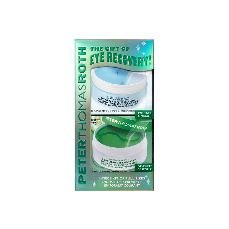 Peter Thomas Roth The Gift of Eye Recovery 2 pc Kit image number 0