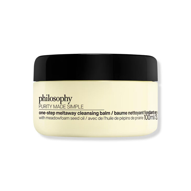 philosophy Purity One Step Meltaway Cleansing Balm image number 0