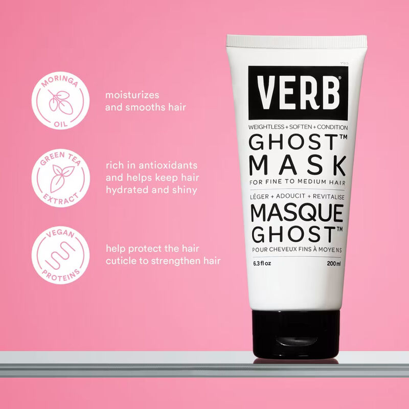 Verb Ghost Mask image number 2