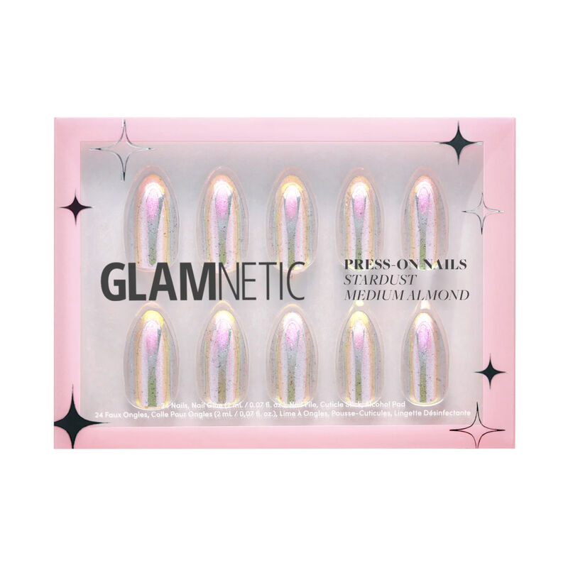 Glamnetic Stardust Press-On Nails image number 0