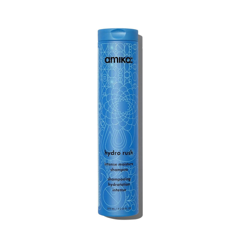 amika Hydro Rush Intense Moisture Shampoo image number 0