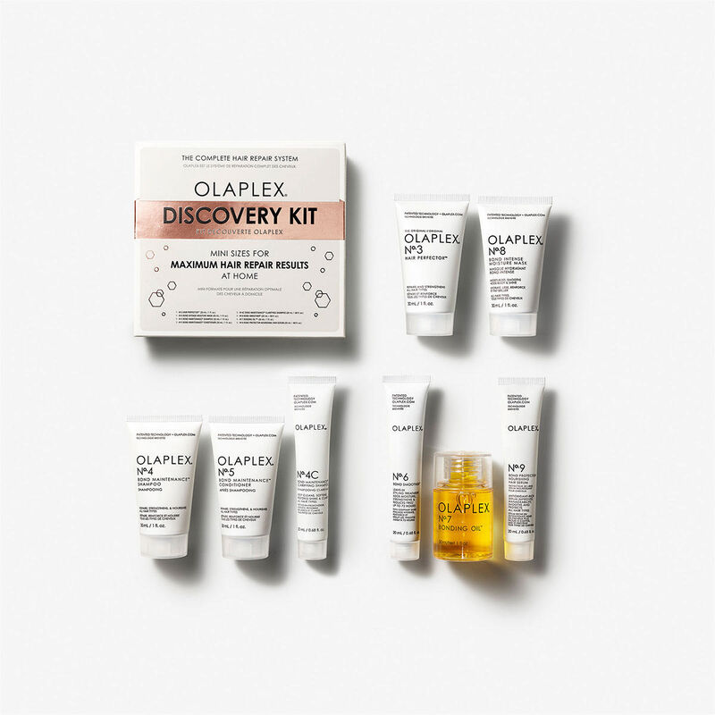 Olaplex Discovery Kit image number 1
