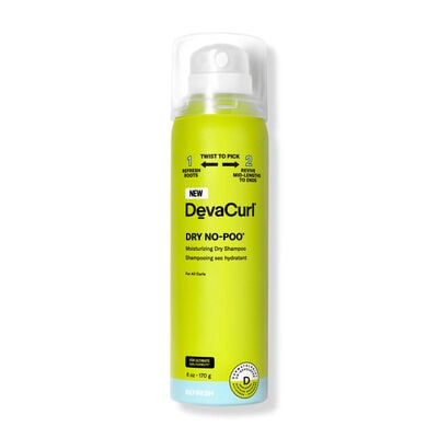 Deva Curl Dry NO-POO Moisturizing Dry Shampoo