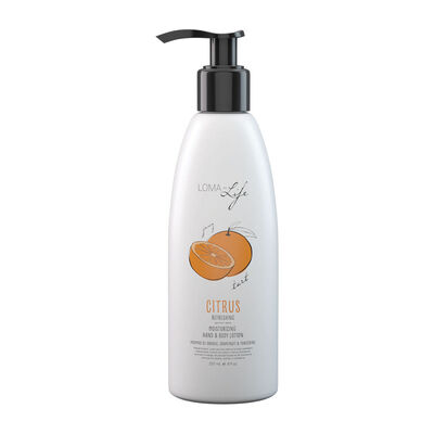 LOMA for Life Citrus Body Lotion