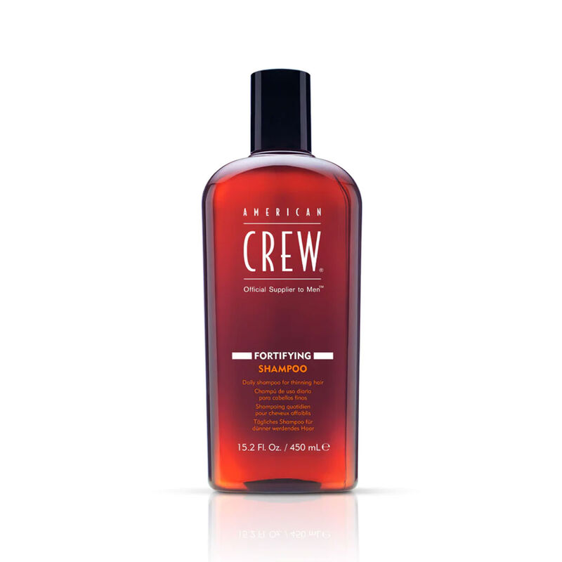 American Crew Fortifying Shampoo image number 0