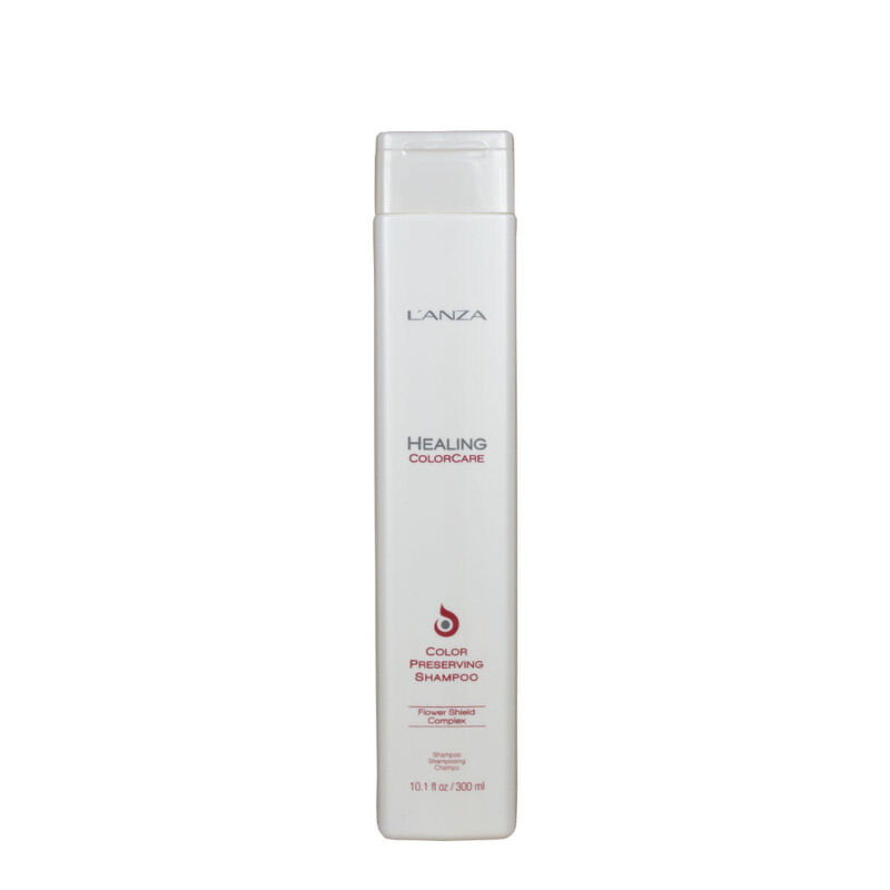 LANZA Healing ColorCare Color-Preserving Shampoo image number 0