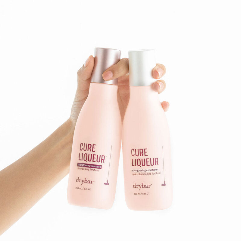 Drybar Cure Liqueur Strengthening Shampoo image number 2