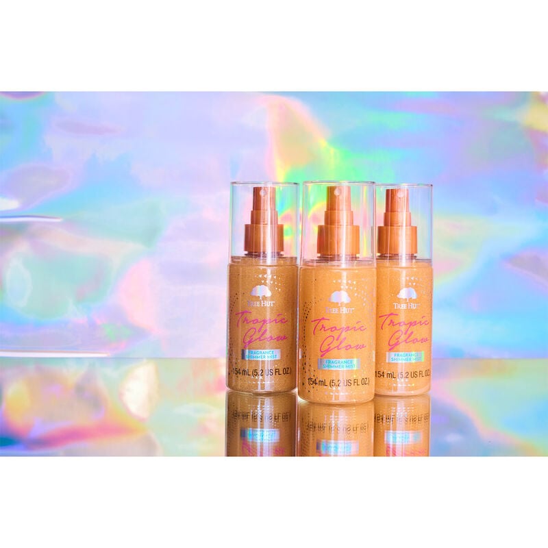 Tree Hut Tropic Glow Shimmer Mist image number 1