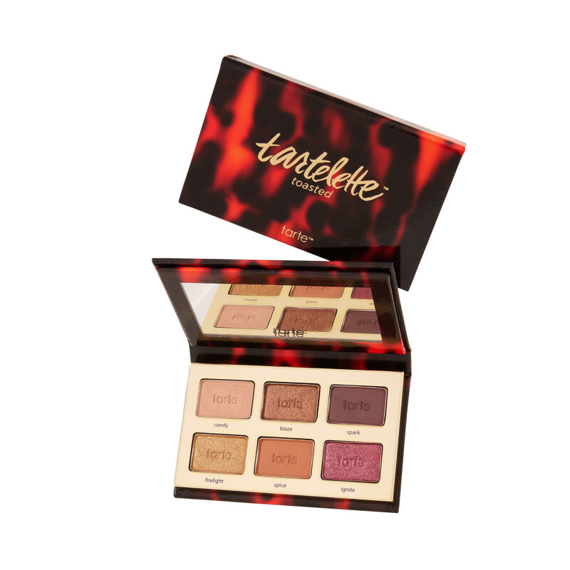 Tarte Tartelette Toasted Mini Amazonian Clay Palette image number 0