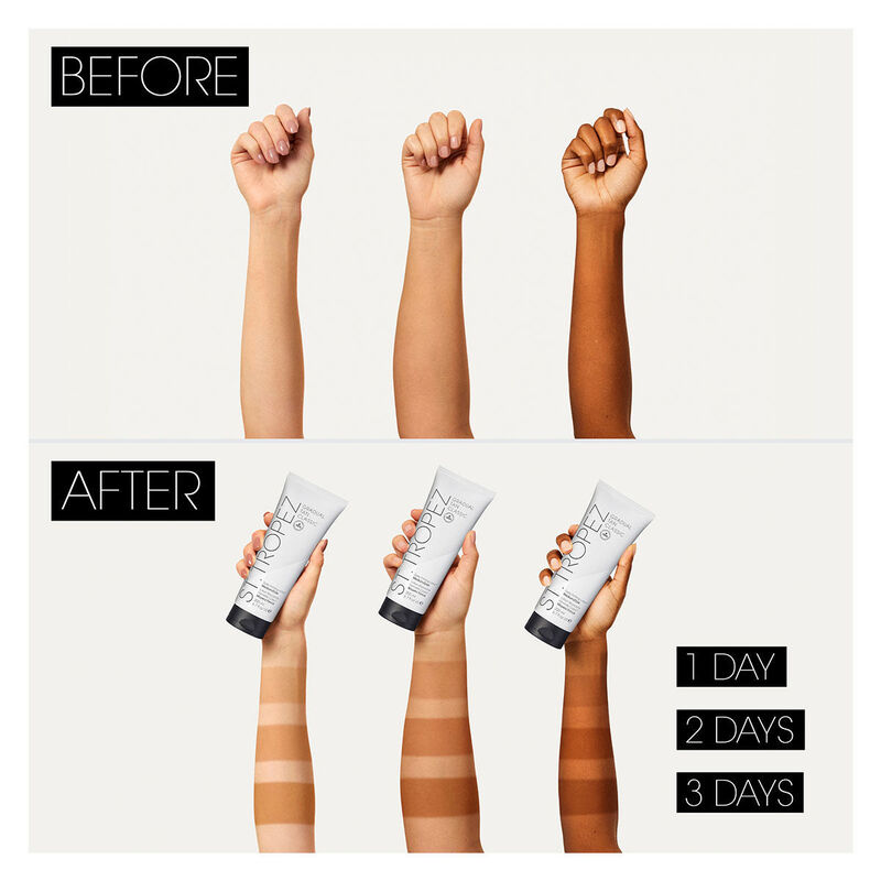 St. Tropez Gradual Tan Classic Daily Firming Lotion image number 1