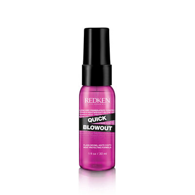 Redken Quick Blowout Heat Protecting Spray Travel Size