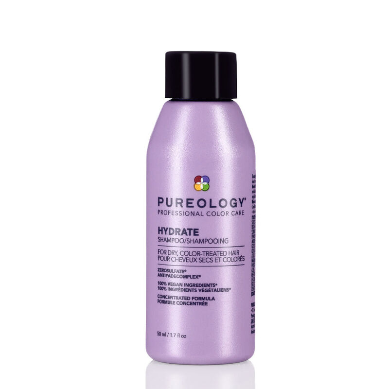 Pureology Hydrate Shampoo Travel Size image number 0