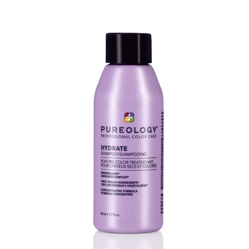 Pureology Hydrate Shampoo Travel Size image number 0