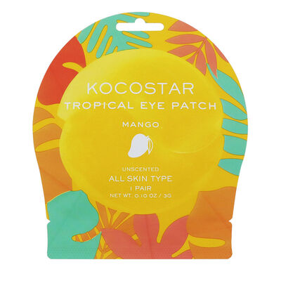 Kocostar Tropical Eye Patch - Mango