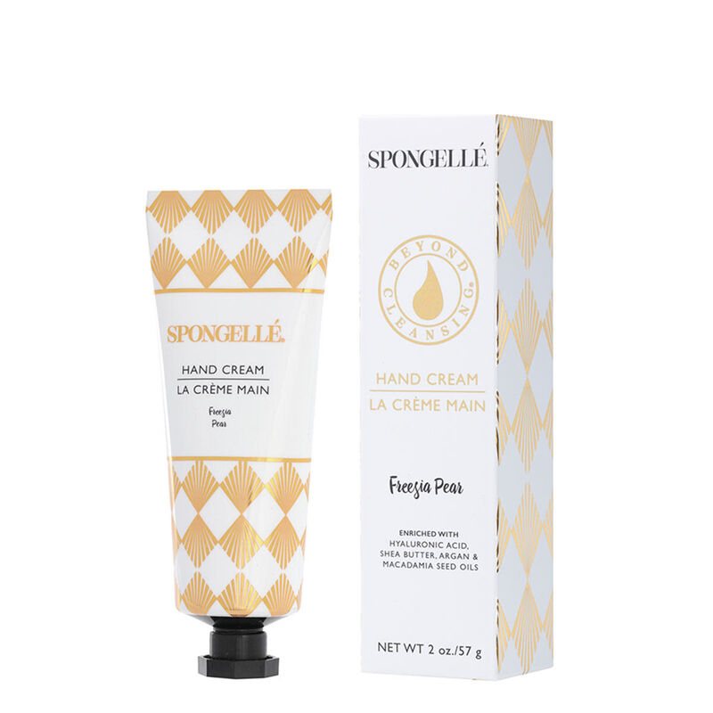 Spongelle Hand Cream - Freesia Pear image number 0