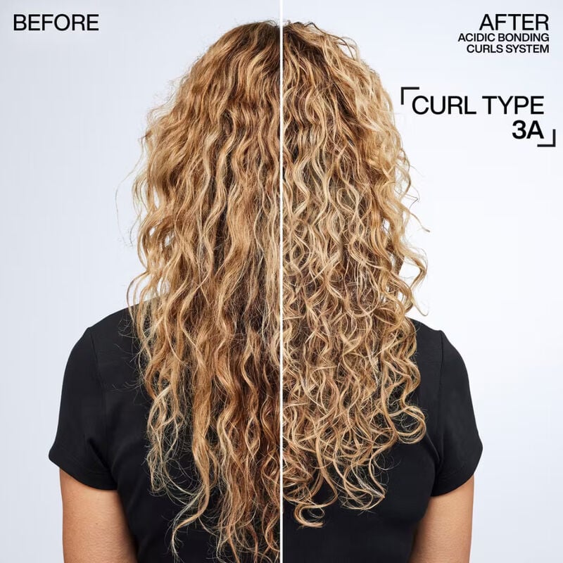 Redken Acidic Bonding Curls Silicone-Free Shampoo image number 1