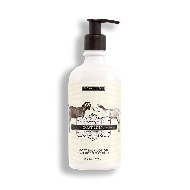 Beekman 1802 Pure Goat Milk Lotion image number 0
