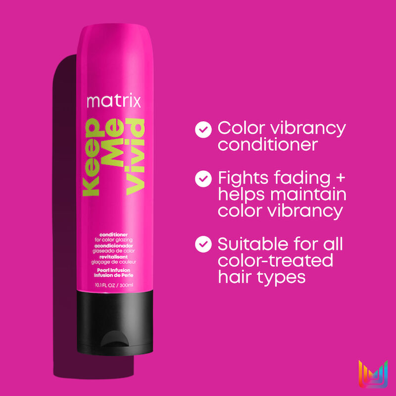 Matrix Total Results Keep Me Vivid Conditioner image number 2