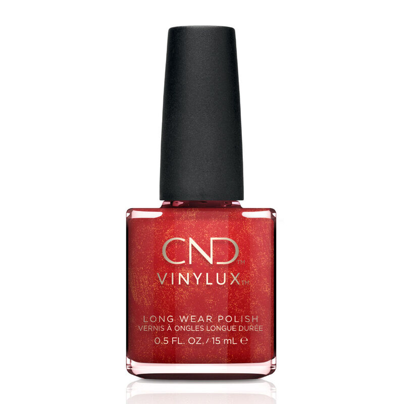 CND Vinylux Weekly Polish - Reds image number 0