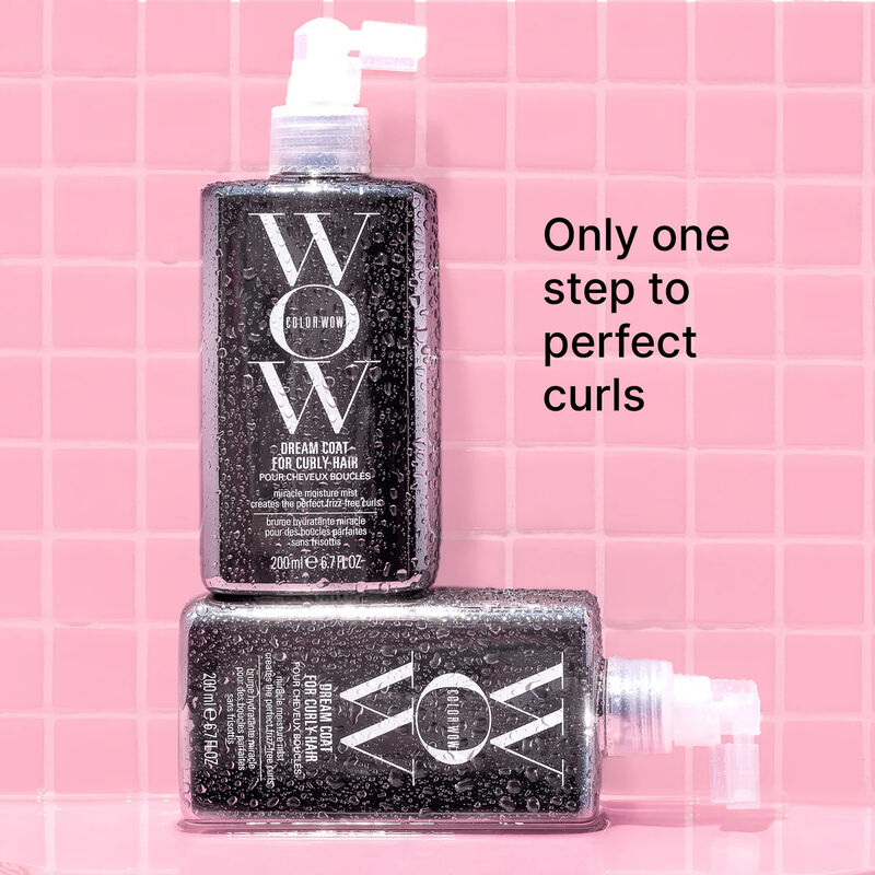 Color Wow Dream Coat for Curly Hair image number 4
