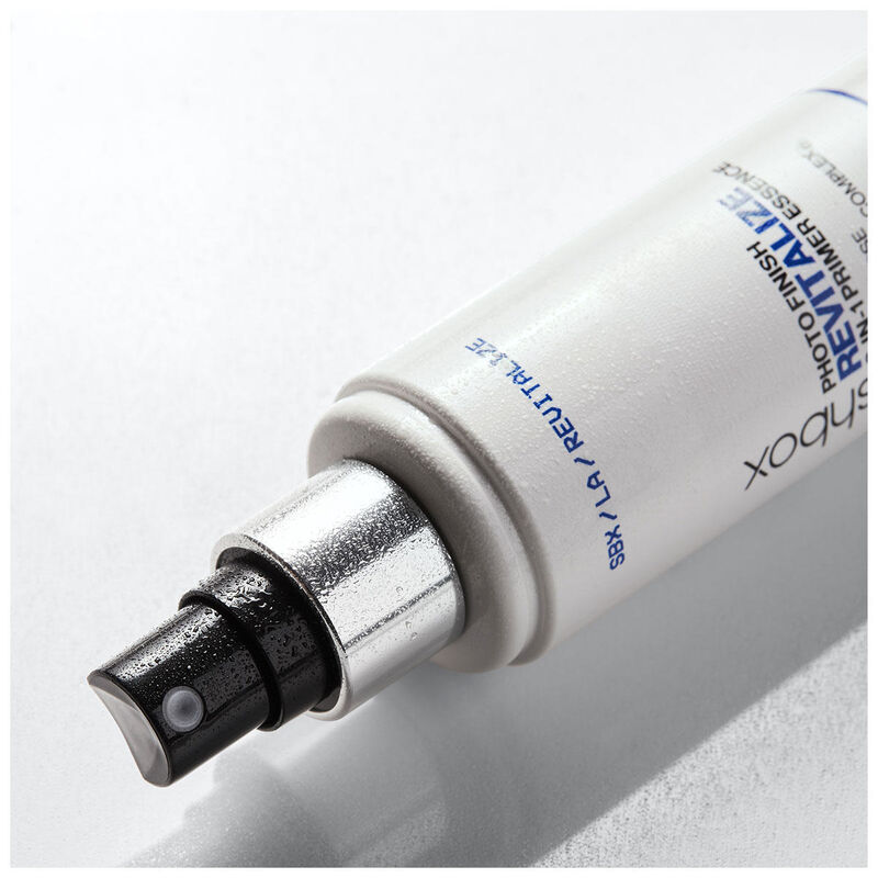 Smashbox Photo Finish Revitalize 8-in-1 Primer Essence image number 3