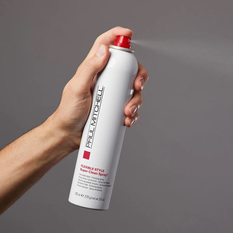 Paul Mitchell Super Clean Spray image number 2