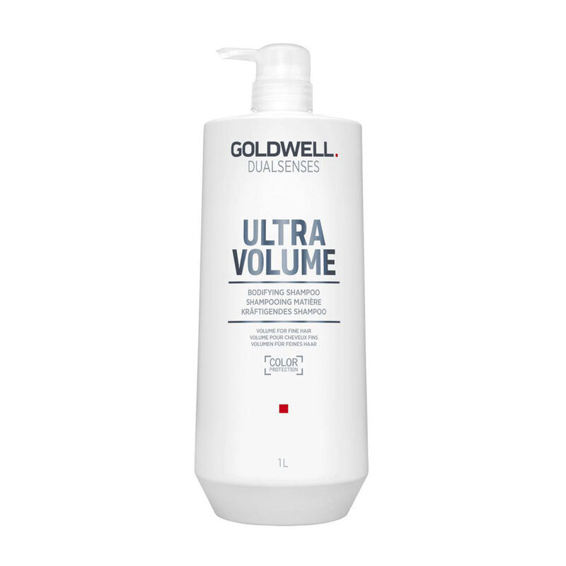 Goldwell Dualsenses Ultra Volume Bodifying Shampoo image number 0