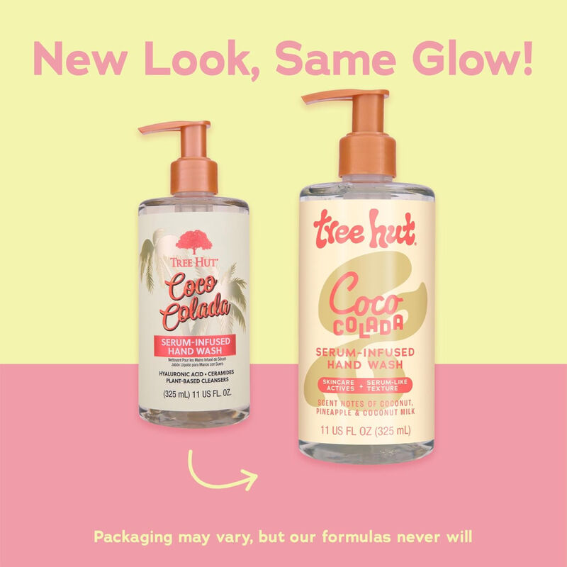 Tree Hut Coco Colada Hand Wash image number 1