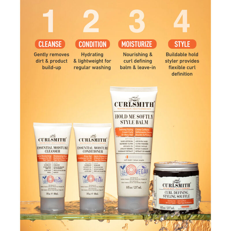 Curlsmith Curly Discovery Kit image number 4