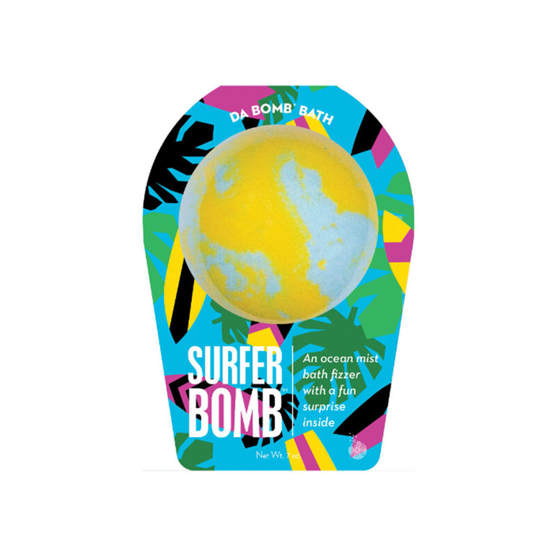 Da Bomb Bath Surfer Bath Bomb image number 0