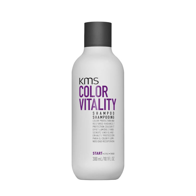 KMS Color Vitality Color Protection Shampoo image number 0