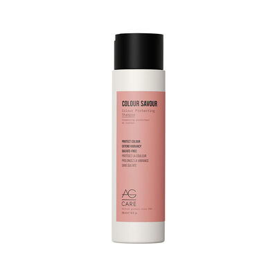 AG Care Colour Savour Colour Protecting Shampoo