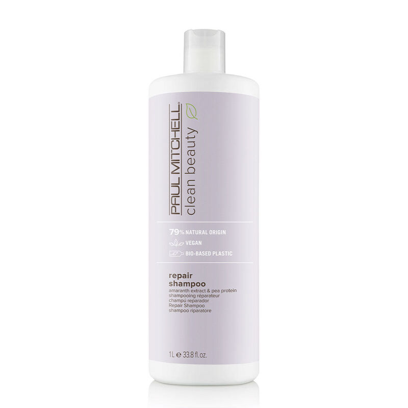 Paul Mitchell Clean Beauty Repair Shampoo image number 0