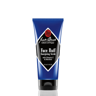 Jack Black Face Buff Energizing Scrub