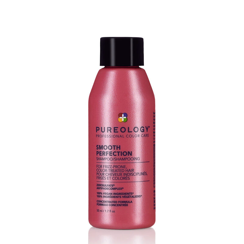 Pureology Smooth Perfection Shampoo Travel Size image number 0