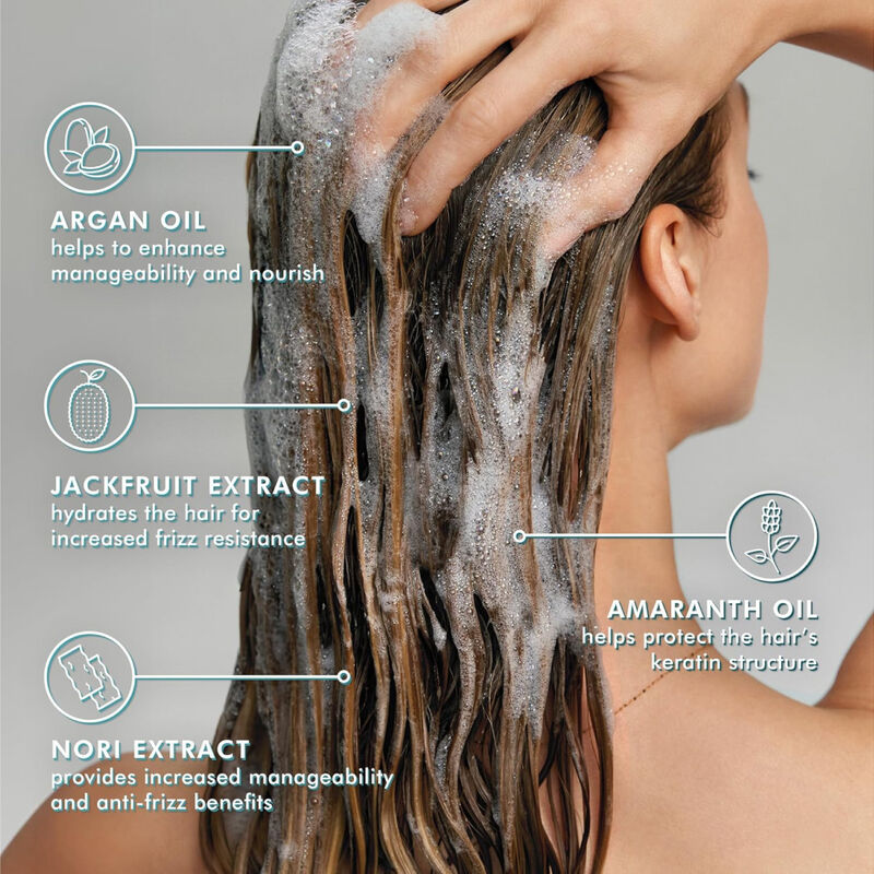 Moroccanoil Frizz Control Shampoo image number 2