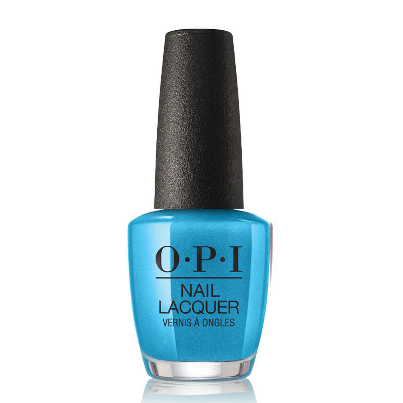 OPI Nail Lacquer - Blues and Greens image number 0