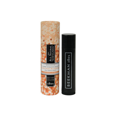 Beekman 1802 Honey Orange Blossom Lip Balm