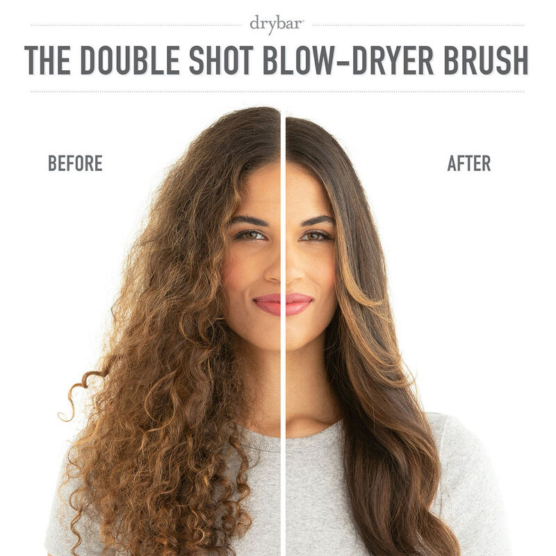 Drybar The Double Shot Oval Blow-Dryer Brush image number 2