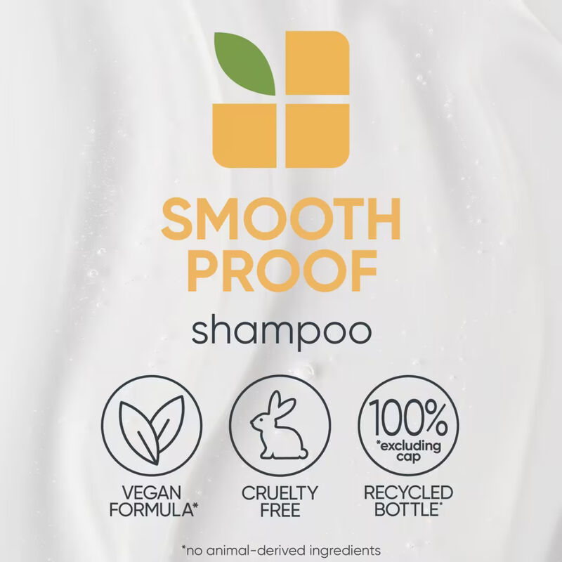 Biolage Smooth Proof Shampoo image number 4