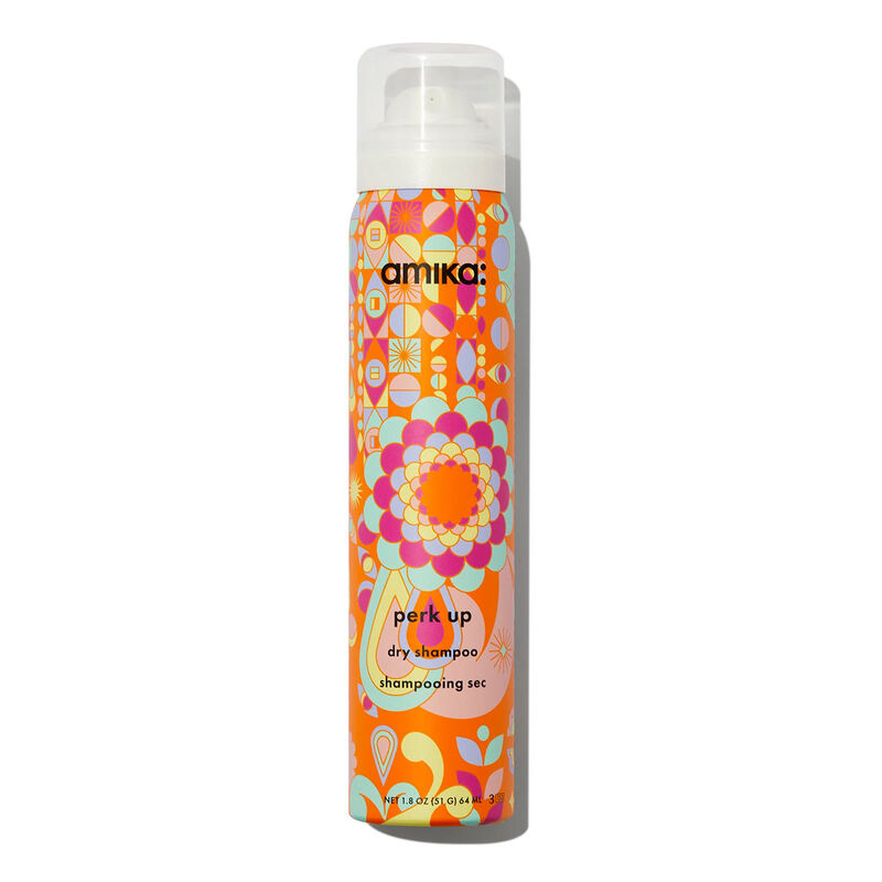amika Perk Up Dry Shampoo Travel Size image number 0